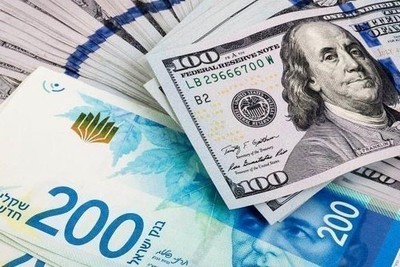 سقوط ارزش شِکِل از بیم پاسخ ایران