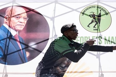 The Electoral Commission of South Africa wants the high court to resolve the issue of Zuma's candidacy
