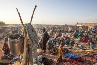 UN: 25 million people in Sudan need humanitarian aid
