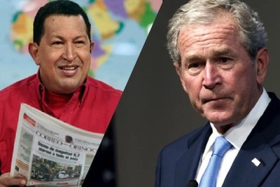 High-ranking US officials, the main actors of the coup in Venezuela twenty years ago