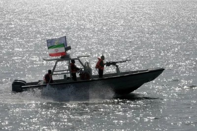 Иран задержал в Ормузском проливе связанное с Израилем судно