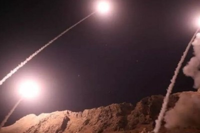 Congratulations from Palestinian groups to Iran after the missile and drone attack against Israel