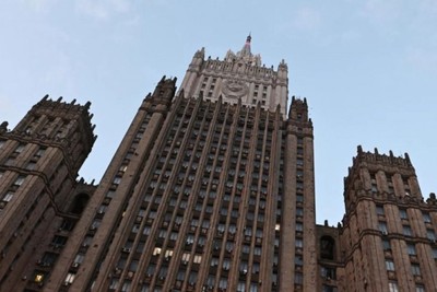 Criticism from Russia to the UN Security Council