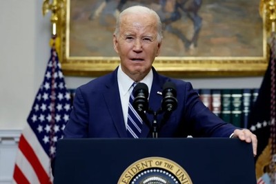 Biden: Iran's attack on Israel was unprecedented
