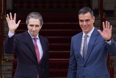 Ireland and Spain want to recognize the state of Palestine as soon as possible