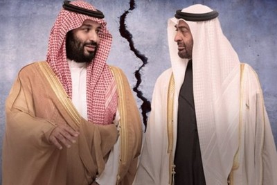 عربستان از دست امارات به سازمان ملل شکایت کرد
