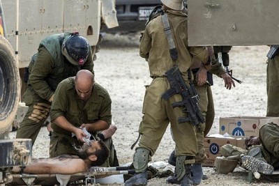 Zionist recognition of Israel's defeat by Iran