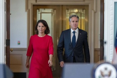 Statement by the foreign ministers of the United States, England and Germany on preventing the escalation of tensions in the Middle East