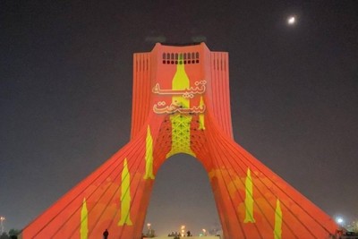 Reuters talks about Gazans praising Iran's response to Israel; They are our heroes