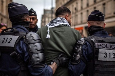 Islamophobia Europe's dirty strategy for fighting anti-Semitism