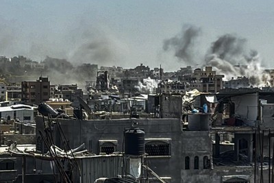 حماس: لا صفقة دون انسحاب الاحتلال من غزة وعودة النازحين