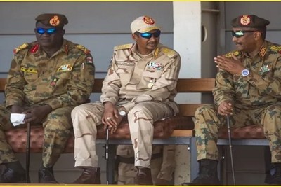 Sudanese are marking the first anniversary since the start of the civil war
