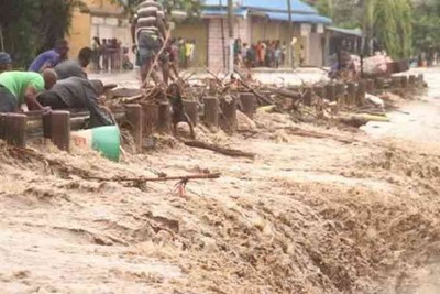 About 1,000 people lost their homes due to heavy floods in Arusha region, Tanzania