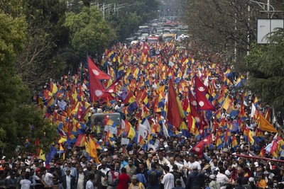 Protests in Kathmandu Demand Return to Monarchy Amid Political Discontent