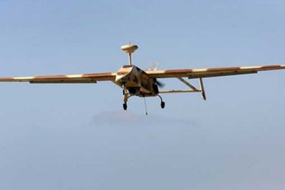 Hezbollah Drones Attack Israel's Iron Dome System