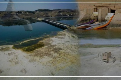 Turkey's Water Wars: Hydropolitics and Regional Instability
