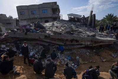 إيطاليا دعت إلى وقف إطلاق النار في غزة وباريس أدانت عنف المستوطنين في الضفة