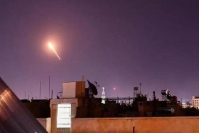 سوريا: تصدينا لعدوان إسرائيلي استهدف مواقع دفاعنا الجوي في المنطقة الجنوبية