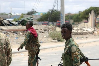 Ministry of Defense: 9 al-Shabaab terrorists have been killed in a military operation in Somalia