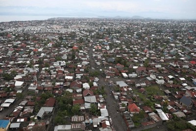 The UN will warn about the humanitarian crisis in eastern DRC
