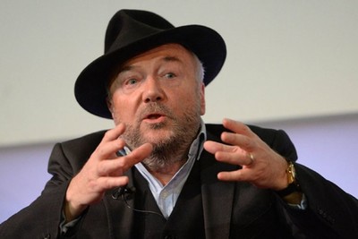 Galloway criticized London's hypocritical policies on Iran