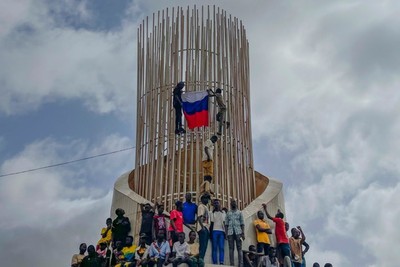 США проигрывают в Африке, пока Россия заполняет оставленный французами вакуум