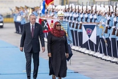 Erdogan: One of the biggest massacres of the last century is happening in Gaza