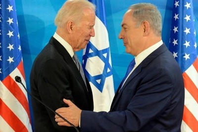 America and Israel gang / Dictatorship of the Minority over the Majority