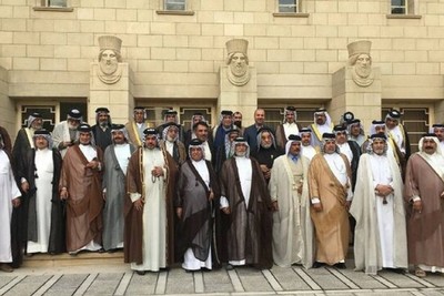 Iraqi tribal leaders praise Operation Honest Promise