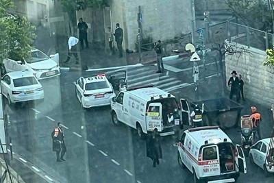 إصابة مستوطنَين اثنين في عملية دهس في القدس المحتلة