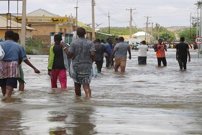 The United Nations warns that heavy rains will affect approximately 770,000 people in Somalia