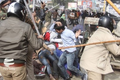 India's Congress Party wants Modi to take action for his anti-Muslim remarks