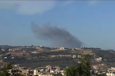 مسيّرات حزب اللـه تدك مقرّي لواء غولاني ووحدة إيغوز الإسرائيليين في عكا المحتلة