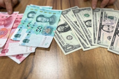 Россия и Китай продолжают дедолларизацию