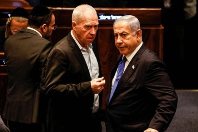 إسرائيل قلقة من تمدد المظاهرات الداعمة لفلسطين في الجامعات الأمريكية