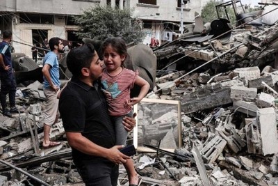  79 عضوًا في مجلس الشيوخ الأميركي أيديهم ملطّخة بدماء الفلسطينيين