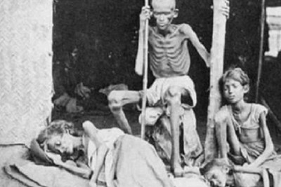 Britain must pay reparations to India for killing 100 million Indians