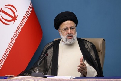 الرئيس الايراني: ادعياء حقوق الانسان يقمعون المدافعين عن مظلومية غزة