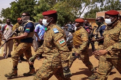 HRW: The army of Burkina Faso has arbitrarily killed 223 civilians