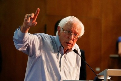 Sanders tells Netanyahu: Saying you killed 34,000 people is not anti-Semitic