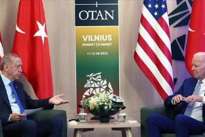 Biden and Erdogan's meeting postponed