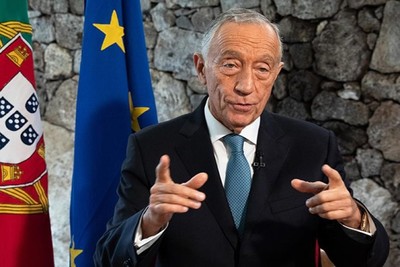 The Portuguese president says they should "pay the price" for what they did during the colonial era
