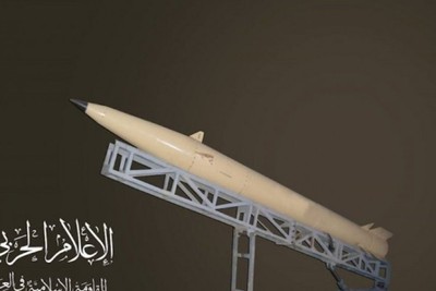 Drone attack on Haifa port by Iraqi resistance