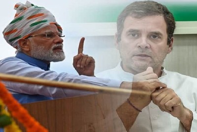 India's election authorities want answers to complaints against Modi and Rahul Gandhi