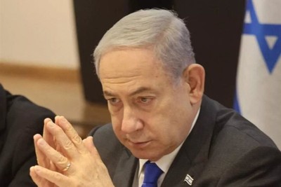 نتانیاهو از صدور حکم بازداشتش وحشت زده است