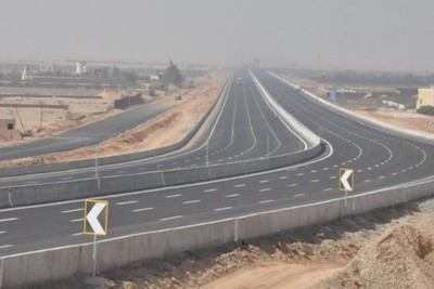 "طريق التنمية" وحرب الممرات !