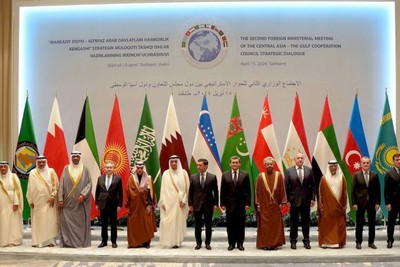 العرب في طريقهم إلى آسيا الوسطى