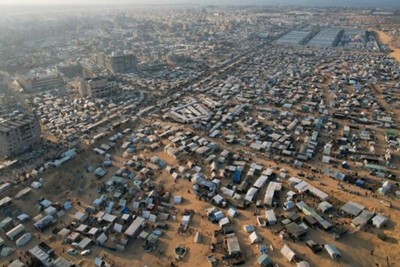 الاحتلال يرتكب مجزرة جديدة في رفح.. وحصيلة شهداء وجرحى العدوان على غزة ترتفع