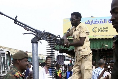 Sudan wants an emergency meeting of the Security Council to discuss the aggression of the Emirates
