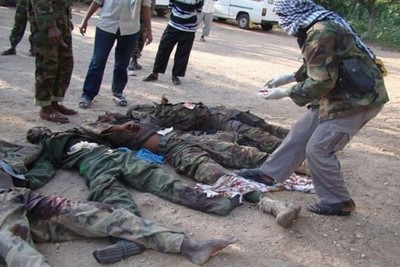 70 al-Shabab terrorists have been killed in Somalia